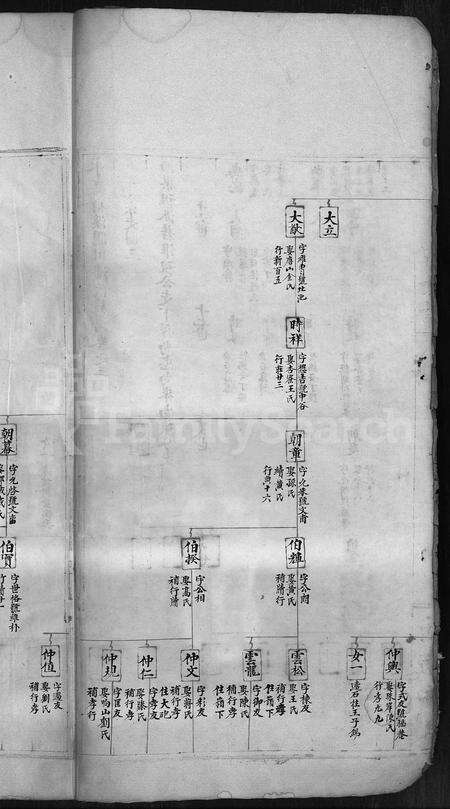 4419.泰川潘氏族谱 [残卷](别名：闼川潘氏族谱、永嘉柟溪闼川潘氏族谱、Da Chuan Pan Shi Zu Pu).pdf电子版预览图3