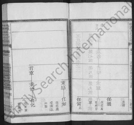 4523.桃源王氏宗谱 [残卷](别名：王氏宗谱、桃源王氏七修宗谱).pdf电子版预览图3