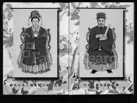 4618.青龙埠翁氏宗谱 [2卷](别名：Qing Long Bu Weng Shi Zong Pu、青龙埠翁氏宗谱).pdf电子版预览图3