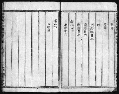 4633.烟溪吴氏宗谱 [6卷,首1卷](别名：兰谿烟溪吴氏五修宗谱、Yan Xi Wu Shi Zong Pu、烟溪吴氏宗谱).pdf电子版预览图3