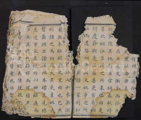 4736.金华姚车姚氏宗谱 [残卷](别名：姚氏宗谱).pdf电子版预览图3