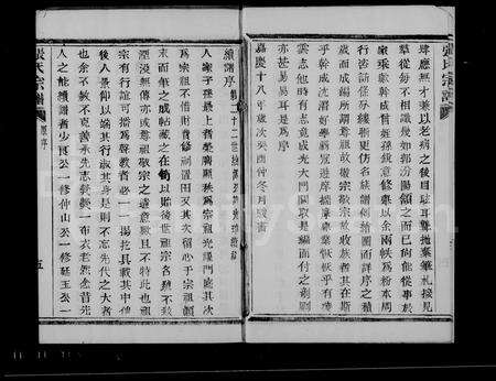 4815.半海张氏宗谱(别名：张氏宗谱).pdf电子版预览图3