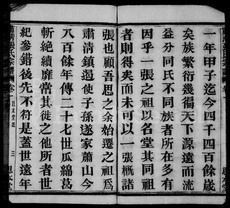 4820.肃清张氏宗谱 [16卷].pdf电子版预览图3