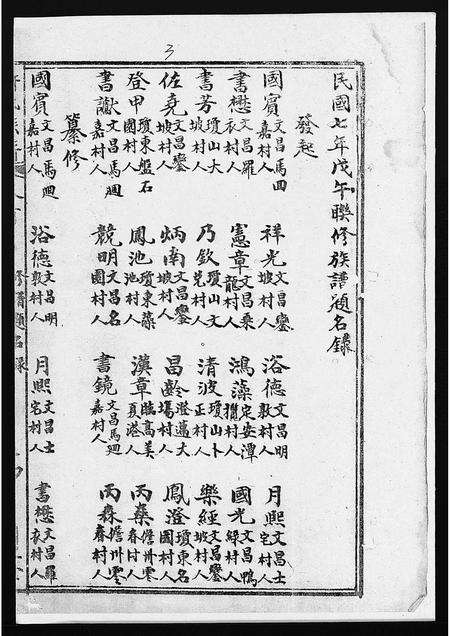 2380.许氏族谱[1册](别名：Xu Shi Zu Pu、许氏族谱).pdf电子版预览图3