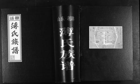 山东薄氏-薄氏族谱[不分卷].pdf电子版缩略图