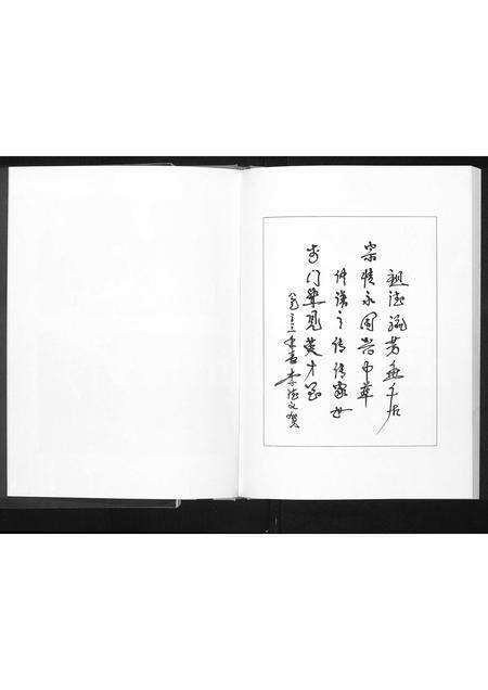 3677.李氏家谱 ： 横山县殿市镇大小石畔支派(别名：李氏家谱).pdf电子版预览图4