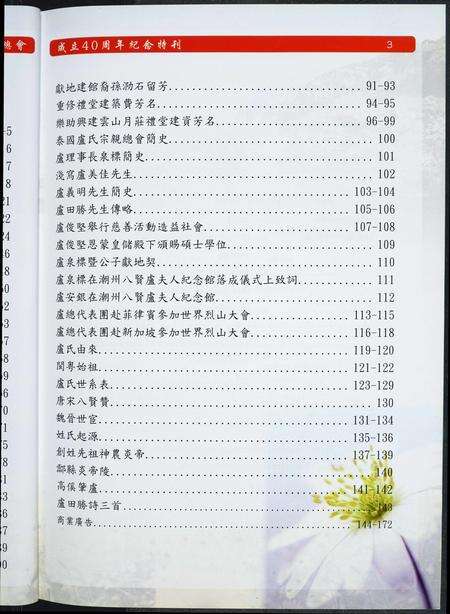 4307.泰国卢氏宗亲总会. 成立周年纪念特刊.pdf电子版预览图4