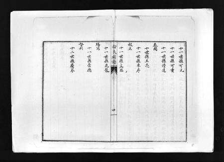9860.阴氏族谱 [不分卷](别名：Yin Shi Zu Pu、阴氏族谱).pdf电子版预览图4