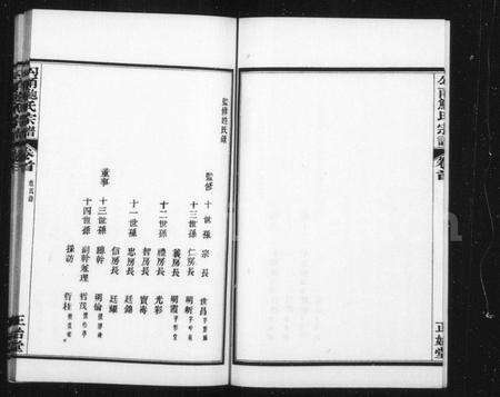 4007.勾甬鲍氏宗谱 [6卷,首1卷].pdf电子版预览图4