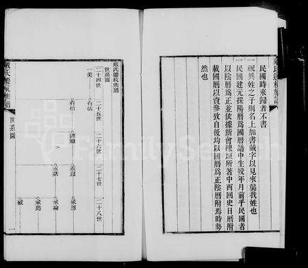 4087.戴氏迁杭族谱.pdf电子版预览图4