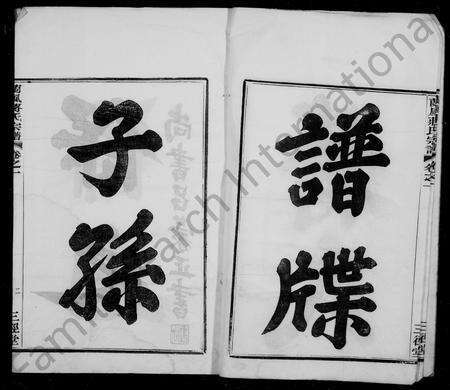 4281.兰风蒋氏宗谱 [10卷].pdf电子版预览图4