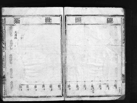 4296.竹涧孔氏宗谱 [残卷](别名：Zhu Jian Kong Shi Zong Pu).pdf电子版预览图4