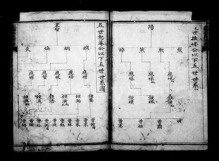 4303.漎溪李氏族谱(别名：法华李氏族谱).pdf电子版预览图4