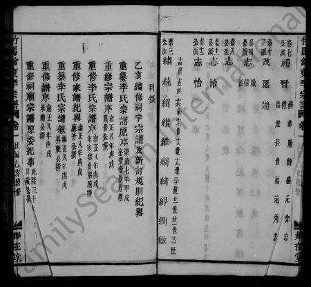 4323.竹马馆东李宗谱 [11卷].pdf电子版预览图4