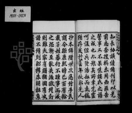 4355.余姚楼氏宗谱 ： [8卷].pdf电子版预览图4