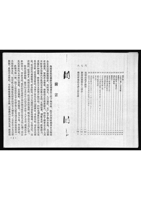 10731.张氏史料汇编第一期(别名：Zhang Shi Shi Liao Hui Bian Di Yi Qi、张氏史料汇编第一期).pdf电子版预览图4