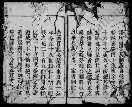 4387.仁村马氏东房宗谱 [10卷].pdf电子版预览图4