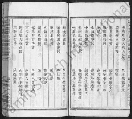 4454.通元溪邵氏宗谱 [2卷,行传6卷,首1卷](别名：邵氏宗谱、Tong Yuan Xi Shao Shi Zong Pu).pdf电子版预览图4