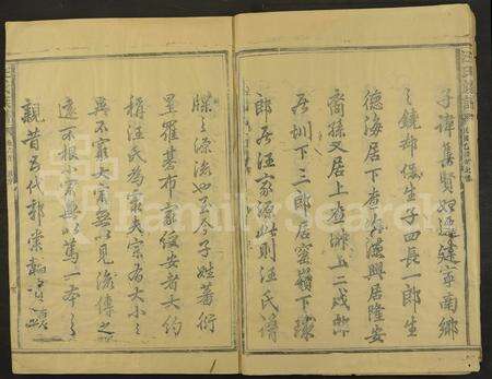 4512.汪氏族谱 [10卷及卷首].pdf电子版预览图4