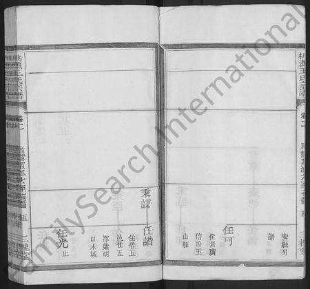 4523.桃源王氏宗谱 [残卷](别名：王氏宗谱、桃源王氏七修宗谱).pdf电子版预览图4