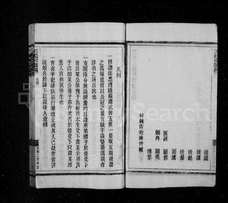4545.王氏宗谱 [4卷](别名：平阳北港五十丈王氏族谱).pdf电子版预览图4