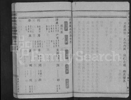 4748.荷塘叶氏宗谱 [5卷](别名：荷塘叶氏宗谱).pdf电子版预览图4