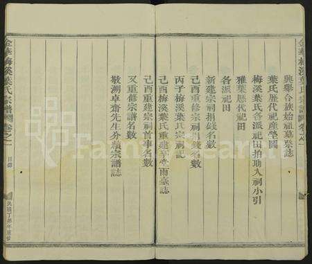 4754.金华梅溪叶氏宗谱 [6卷].pdf电子版预览图4