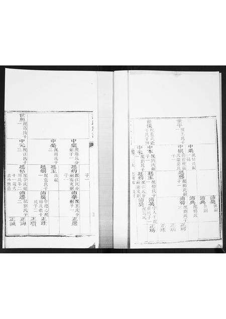 1190.即墨范氏族谱 [不分卷](别名：Jimo Fan Shi Zu Pu、范氏族谱).pdf电子版预览图4