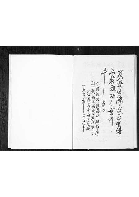 2036.韩氏宗族家谱 [6卷首1卷](别名：Han Shi Zong Zu Jia Pu、韩氏宗族家谱).pdf电子版预览图4