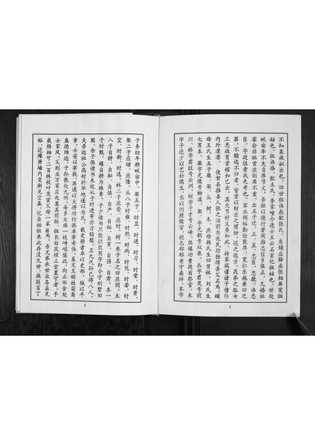 山东毕氏-周村大史毕氏族谱.pdf电子版预览图3