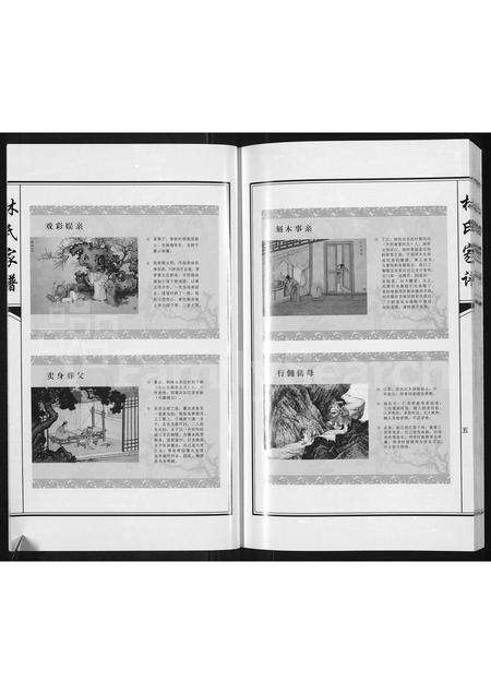 3782.林氏家谱 ： 靖西县荣劳街双桂堂(别名：林氏家谱).pdf电子版预览图5