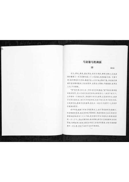 4564.马家寨马姓溯源 [1册](别名：Ma Jia Zhai Ma Xing Su Yuan、马家寨马姓溯源).pdf电子版预览图5