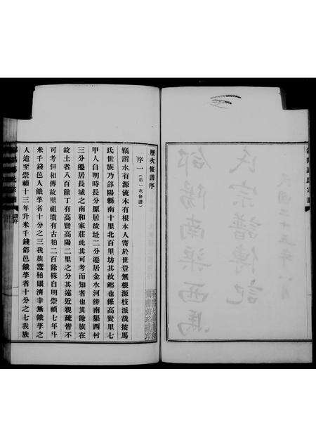 4626.郃阳南渠西马氏宗谱传记 ： [4卷].pdf电子版预览图5