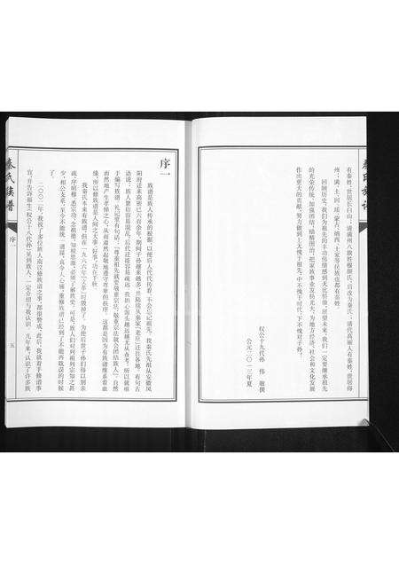 5150.秦氏族谱 ： 高密秦氏老长支秦家岭族谱(别名：秦氏族谱).pdf电子版预览图5