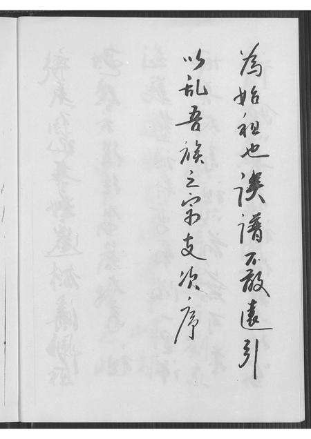 6080.提氏族谱 ： 手抄简本.pdf电子版预览图5