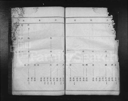 4021.天台曹氏宗谱 [残卷](别名：Tian Tai Cao Shi Zong Pu).pdf电子版预览图5