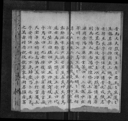 10275.三溪张氏世系志[不分卷](别名：San Xi Zhang Shi Shi Xi Zhi、三溪张氏世系志).pdf电子版预览图5