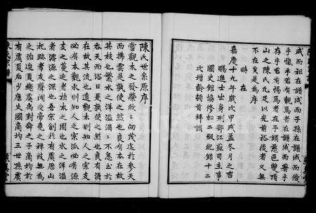 4039.慈邑双顶山陈氏宗谱.pdf电子版预览图5