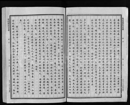4164.龙山郭氏宗谱 [24卷](别名：重修郭氏家谱、吴宁龙山郭氏宗谱、Longshan Guo Shi Zong Pu、龙山郭氏宗谱).pdf电子版预览图5