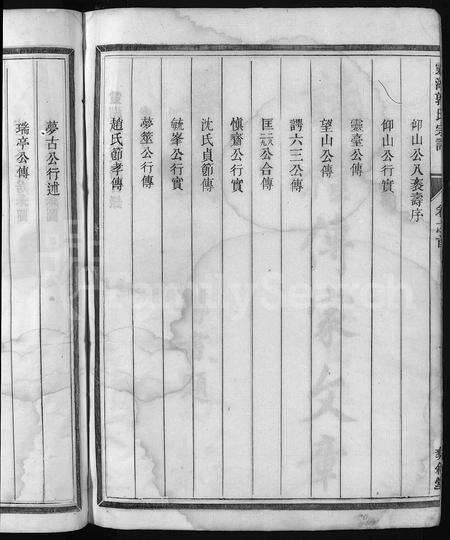 4167.灵湖郭氏宗谱 [14卷,首1卷](别名：灵湖下郭宗谱、汾阳彝叙堂家谱、Ling Hu Guo Shi Zong Pu、灵湖郭氏宗谱).pdf电子版预览图5