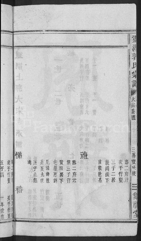 4168.灵湖郭氏宗谱 [不分卷].pdf电子版预览图5