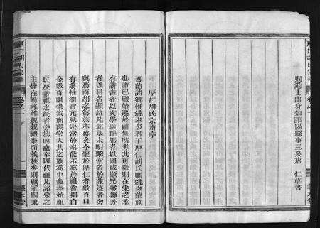 4220.厚仁胡氏宗谱 [9卷].pdf电子版预览图5