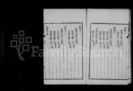 4312.苞溪李氏宗谱 [20卷](别名：李氏家乘).pdf电子版预览图5