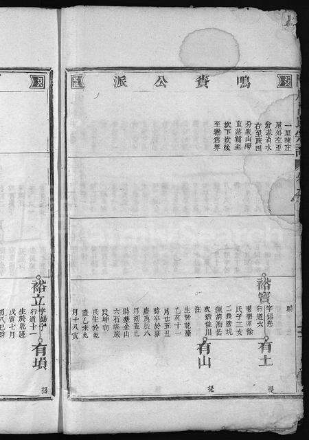4376.巨川吕氏宗谱[存2卷](别名：Ju Chuan Lv Shi Zong Pu).pdf电子版预览图5