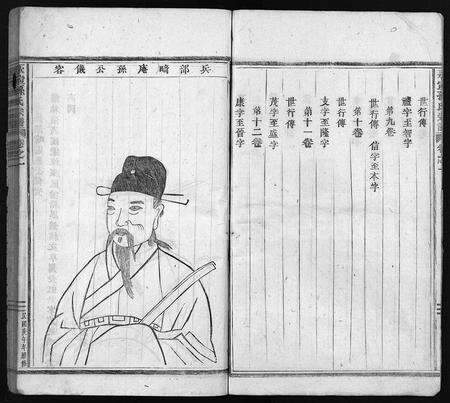 4496.崇本堂孙氏宗谱 [12卷](别名：东阳永宁孙氏宗谱、永宁孙氏宗谱、Chong Ben Tang Sun Shi Zong Pu、崇本堂孙氏宗谱).pdf电子版预览图5