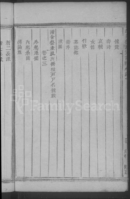 4669.浦阳徐氏宗谱 [4卷].pdf电子版预览图5