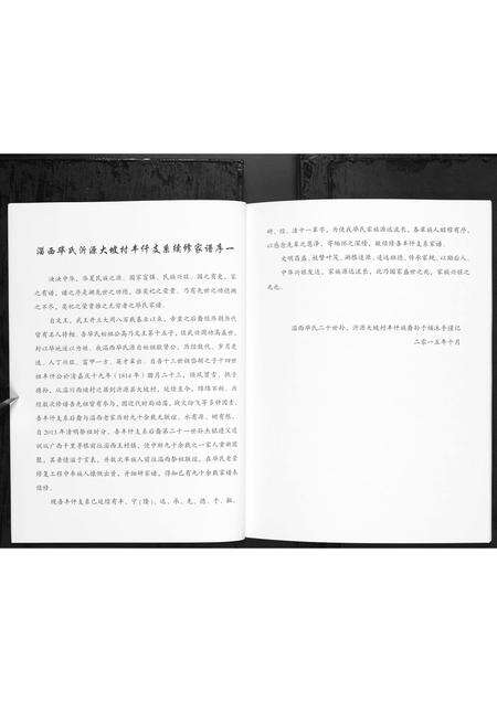 0066.毕氏家谱 [1册](别名：Bi Shi Jia Pu、毕氏家谱、山东淄西毕氏沂源大坡村丰仟支系家谱).pdf电子版预览图5