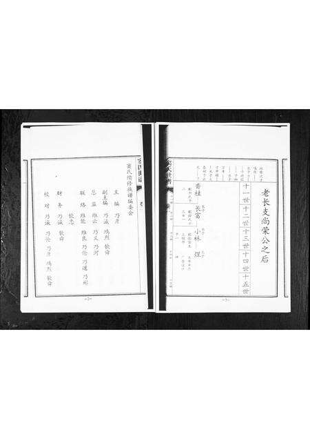 1112.窦氏世谱[2卷](别名：Dou Shi Shi Pu、窦氏世谱).pdf电子版预览图5