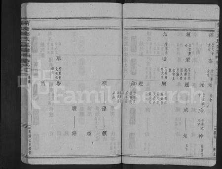 4748.荷塘叶氏宗谱 [5卷](别名：荷塘叶氏宗谱).pdf电子版预览图5