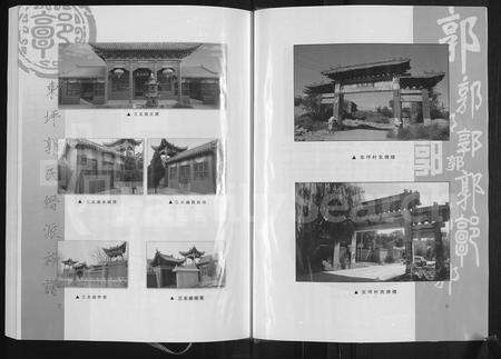 1920.郭氏族谱 ： 山西盂县东坪村 [2卷](别名：郭氏缙派东坪族谱).pdf电子版预览图5